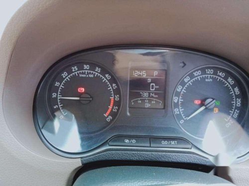 Skoda Rapid 1.6 MPI Elegance Automatic, 2015, Diesel AT in Nashik