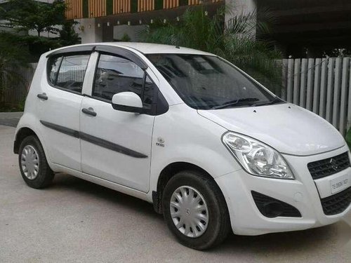 Maruti Suzuki Ritz Ldi BS-IV, 2016, Diesel MT in Hyderabad