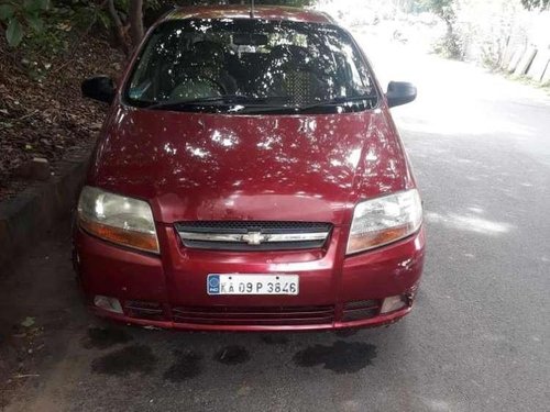 Chevrolet Aveo U-VA LS 1.2, 2007, Petrol MT for sale in Halli