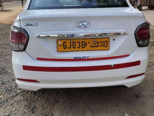 Used 2016 Hyundai Xcent MT for sale in Ahmedabad