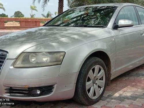 Used Audi A6 2.7 TDI 2007 AT for sale in Navsari