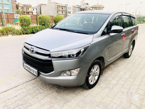 2016 Toyota Innova Crysta MT for sale in Gurgaon