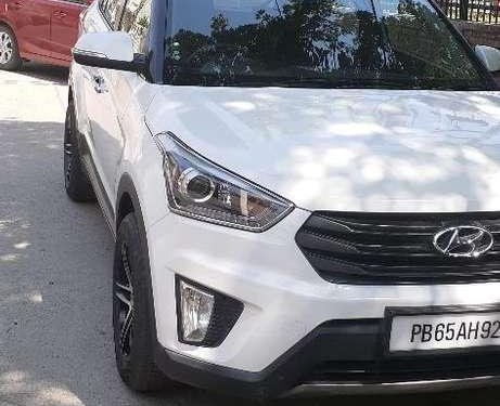 Hyundai Creta 1.6 SX Plus, 2016, Diesel AT in Ludhiana