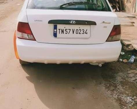 Hyundai Accent Viva CRDi, 2006, Diesel MT in Madurai