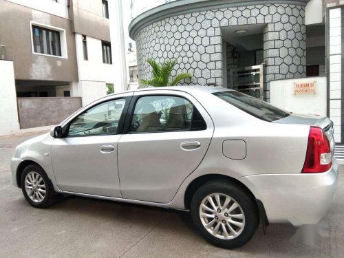 Used 2012 Toyota Etios VX MT for sale in Surat 