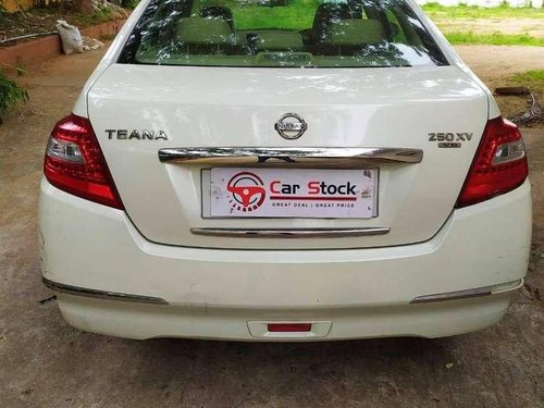 2009 Nissan Teana MT for sale in Hyderabad