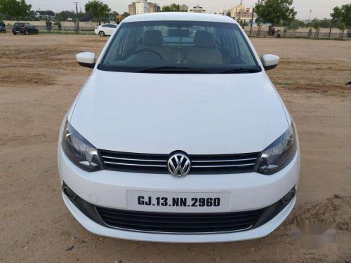 Used 2014 Volkswagen Vento MT for sale in Ahmedabad