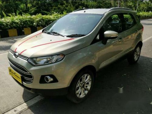 Ford Ecosport, 2015, Petrol MT for sale in Goregaon