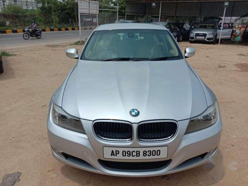 BMW 3 Series 320d Sedan 2010 AT for sale in Hyderabad