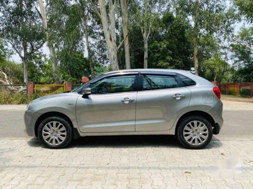 2018 Maruti Suzuki Baleno Zeta Diesel MT for sale in Jalandhar