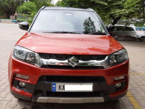 2016 Maruti Suzuki Grand Vitara MT for sale in Nagar