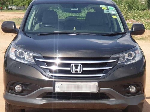 Used 2015 Honda CR V 2.4L 4WD MT in Ahmedabad