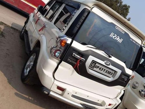 Used 2015 Mahindra Scorpio MT for sale in Barabanki