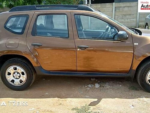 Used 2013 Renault Duster MT for sale in Tiruchirappalli
