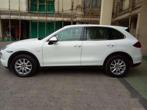 2014 Porsche Cayenne Diesel AT for sale in Mumbai