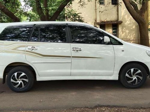 Toyota Innova 2.5 G4 8 STR, 2013, Diesel MT for sale in Bhilai