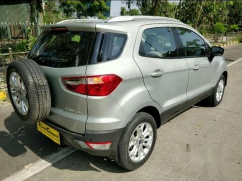 Ford Ecosport, 2015, Petrol MT for sale in Goregaon