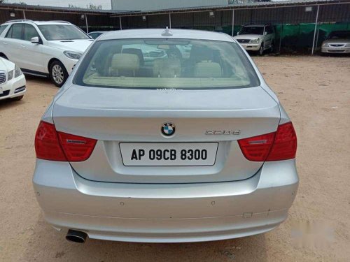 BMW 3 Series 320d Sedan 2010 AT for sale in Hyderabad