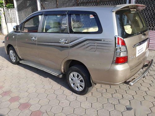 Toyota Innova 2.5 G4 8 STR, 2008, Diesel MT in Hyderabad