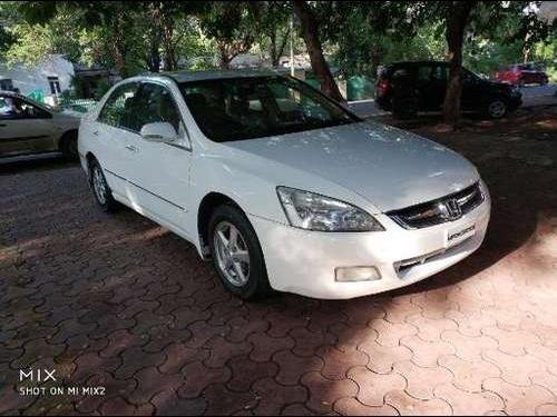 Honda Accord 2.4 VTi-L Manual, 2007, Petrol MT in Bhopal