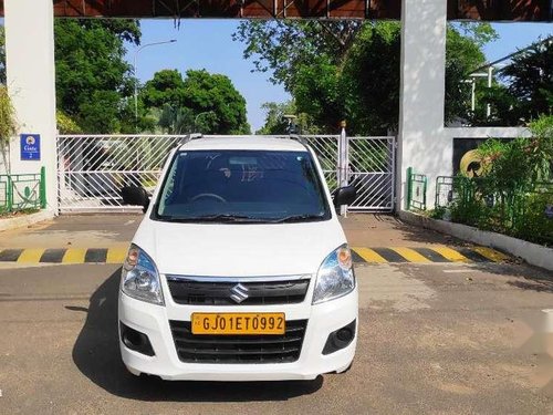 Used 2016 Maruti Suzuki Wagon R LXI MT for sale in Ahmedabad