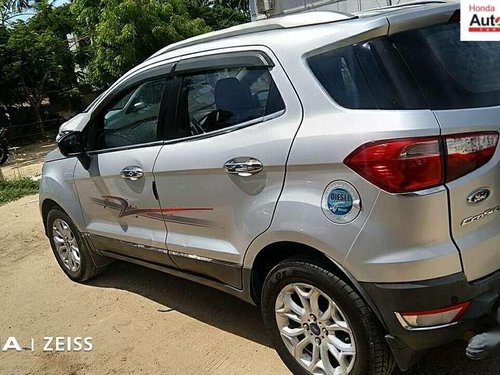 Used 2015 Ford EcoSport MT for sale in Tiruchirappalli