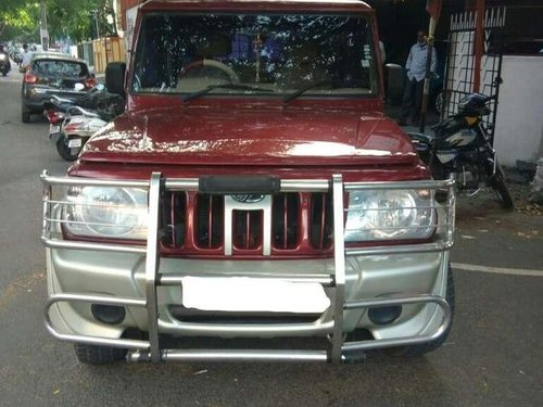 Mahindra Bolero SLX 2014 MT for sale in Coimbatore