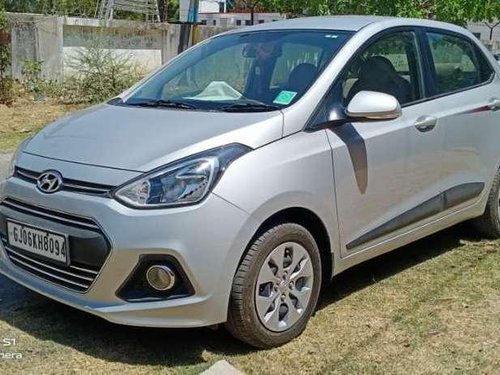 Hyundai Xcent S 1.2 OPT, 2017, Petrol MT in Vadodara