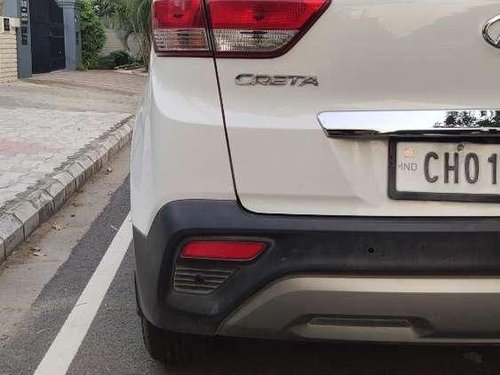 Hyundai Creta 1.6 SX 2018 AT for sale in Chandigarh