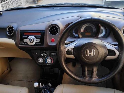 2013 Honda Brio MT for sale in Ahmedabad