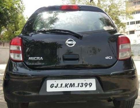 Used 2011 Nissan Micra Diesel MT for sale in Ahmedabad