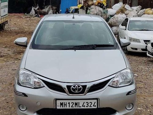 Used 2015 Toyota Etios V MT for sale in Mumbai