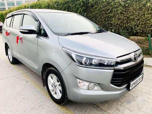 2016 Toyota Innova Crysta MT for sale in Gurgaon