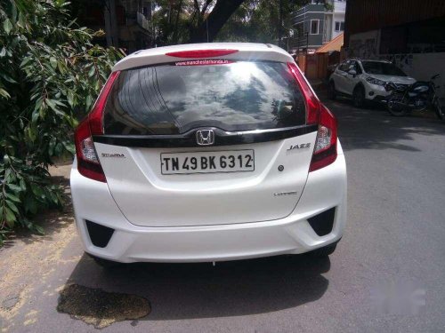 Used Honda Jazz V 2017 MT for sale in Coimbatore