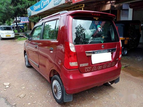 Maruti Suzuki Wagon R 2011 MT for sale in Thiruvalla