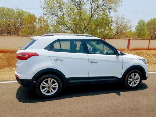 Hyundai Creta 1.6 SX, 2016, Diesel AT in Coimbatore