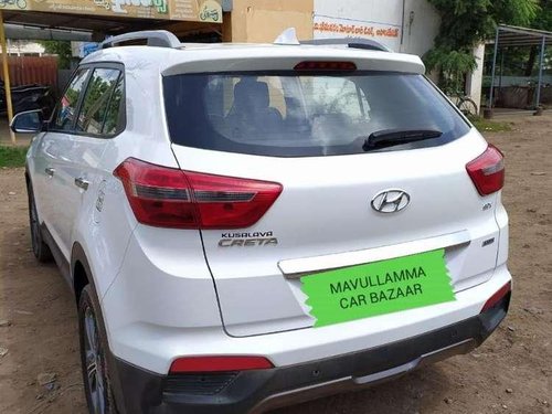 Hyundai Creta 1.6 SX, 2015, Diesel AT for sale in Bhimavaram