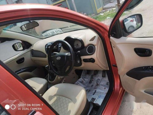 Hyundai i10 Magna 1.2 2010 MT for sale in Hyderabad