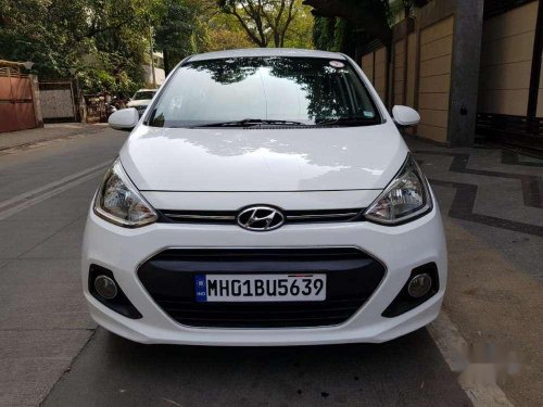 Hyundai Xcent S Automatic 1.2 (O), 2014, Petrol AT in Mumbai