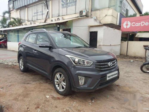 Used Hyundai Creta 1.6 SX 2015 AT for sale in Hyderabad