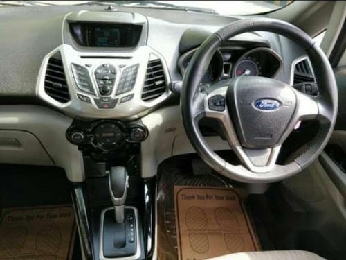 Ford Ecosport, 2015, Petrol MT for sale in Goregaon