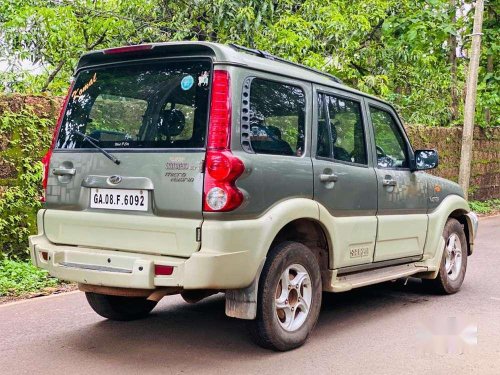 Used 2011 Mahindra Scorpio VLX MT for sale in Ponda