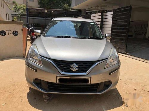 2016 Maruti Suzuki Baleno MT for sale in Chennai