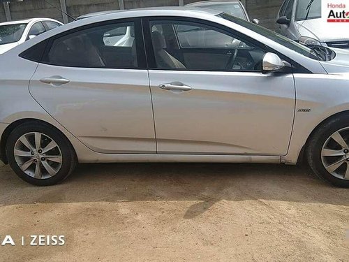 2012 Hyundai Verna MT for sale in Tiruchirappalli