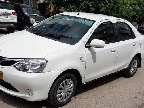 Toyota Etios GD SP 2017 MT for sale in Nagar