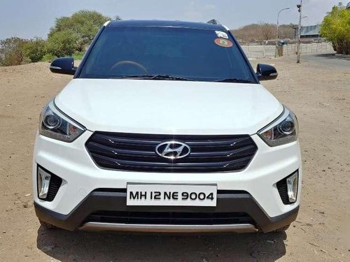 Used Hyundai Creta 1.6 SX 2016 AT for sale in Pune