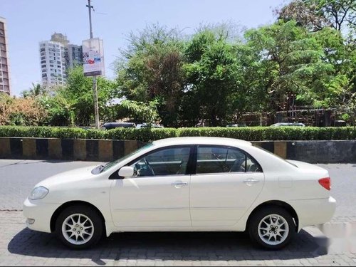 Toyota Corolla H5 1.8E, 2007, Petrol MT in Mumbai