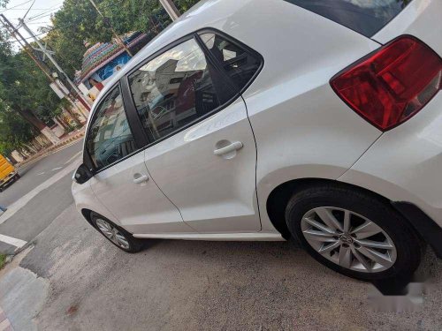 Used 2016 Volkswagen Polo MT for sale in Hyderabad