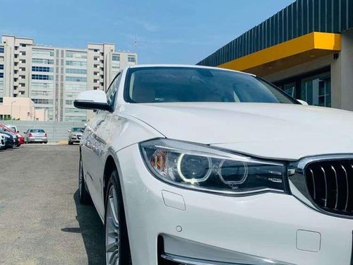 Used 2015 BMW 3 Series GT Luxury Line AT in Vadodara