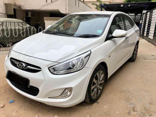 Hyundai Verna Fluidic 1.6 CRDi SX Opt Automatic, 2014, Diesel AT in Chennai